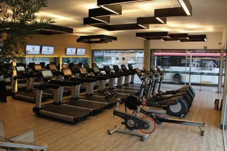 Academia Fit One - Sudoeste, Cruzeiro e Octogonal - Quadra 1101 - Brasília  - DF - Shces Q 1101 , Qd 1101 Bloco Lote