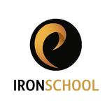 Iron School - logo