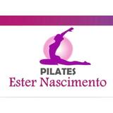 Pilates Ester Nascimento - logo