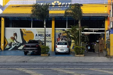 Star Fit A Academia