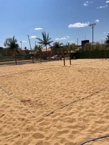 Beach Tennis - Park Way