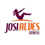 Josi Alves Fitness - logo