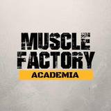Muscle Factory Academia - logo