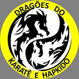 Dragões do Karatê e Hapkido - logo