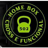 Home Box 502 - logo