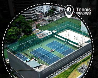 Tennis Experience By Jeison Martins