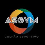 Asgym Galpão Esportivo - logo