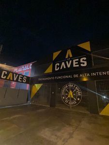 Caves João Aranha