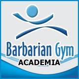 Barbarian Gym - logo