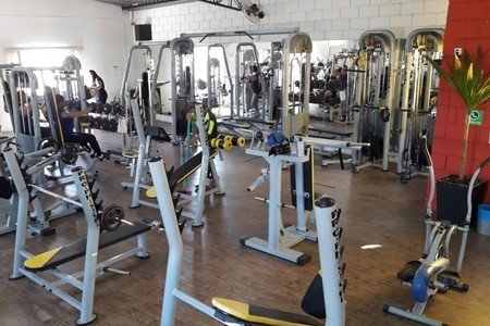 Academias de Musculacao em Bauru - SP - Brasil