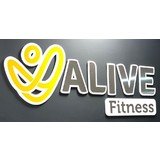 Alive Fitness - logo