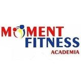 Academia Moment Fitness - logo