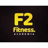 Academia F2 Fitness Unidade Messejana - logo