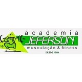 Academia Jeferson Fitness - logo