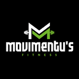 Academia Movimentu's Fitness - logo