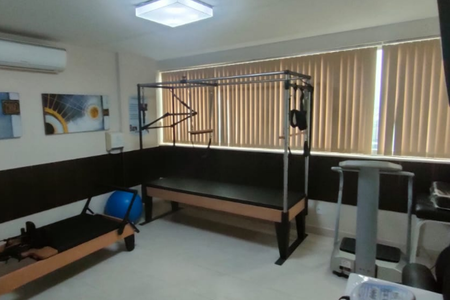 Nova Opção Fisioterapia Studio Pilates