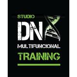 Studio DNA Treinamento Funcional - logo