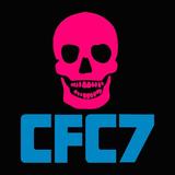 Cfc7 São Vicente - logo