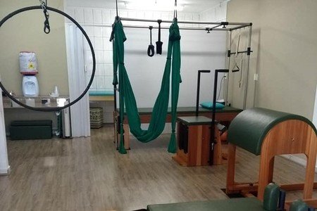 Studio Andréa Araujo Pilates & Treinamento Funcional