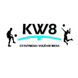 KW8ESPORTES - logo