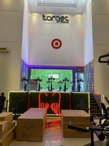 Target FitClub -Unidade Dom Pedro II Premium