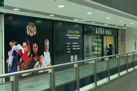 Kings Mma Brasilia