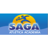 Academia Saga Atletica - logo