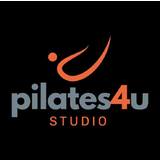 Pilates4u - logo