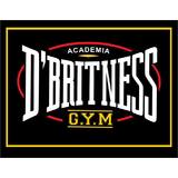 D'britness Gym - logo