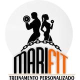MariFit Treinamento Personalizado - logo