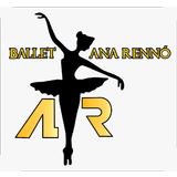 Ballet Ana Reno - logo