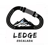 Ledge Escalada - logo