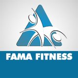 Fama Fitness Academia - logo