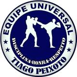 Centro de Treinamento e Box Equipe Universal - logo