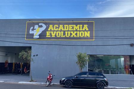 Academia Evoluxion - Redentor