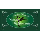 Studio de Pilates Corpo e Movimento - logo