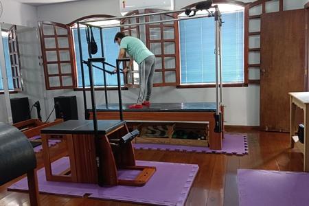 Estúdio de Pilates Eliliane Reis