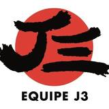 J3 Sports - logo