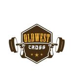 Old West Cross - logo