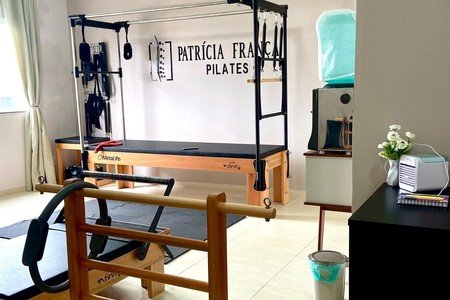 Studio Pilates Patrícia França