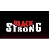 Black Strong - logo