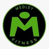 Medley Fitness - logo