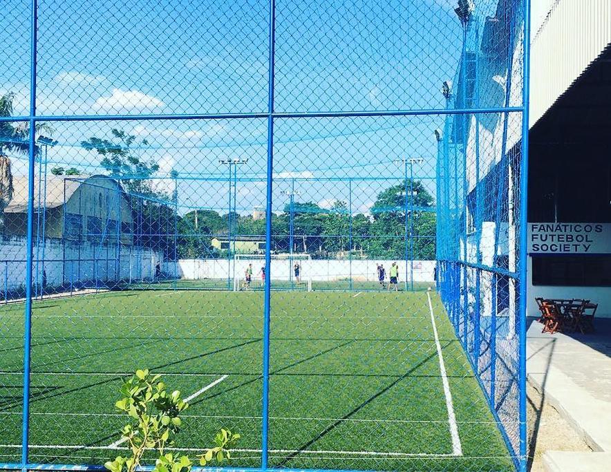 Academia Quero Jogar Futebol Feminino - São José dos Campos - SP - Rua  Dinamarca, 29