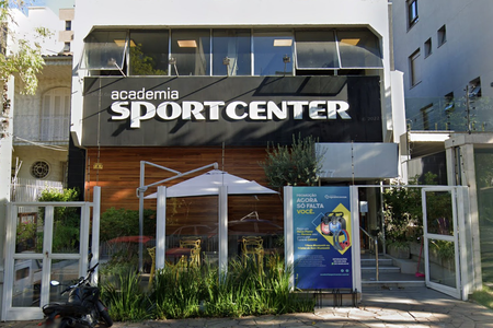 Sportcenter
