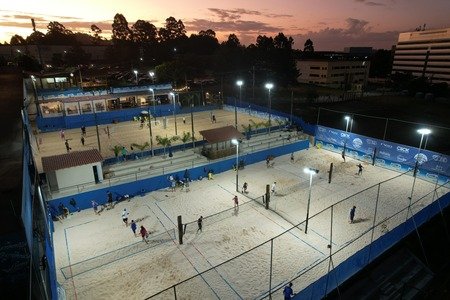Ravenna Beach Tennis Alpha