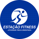 Estação Fitness Atividade Física Orientada - logo