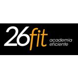 26 Fit - Joaçaba - logo