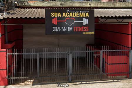 Academia Companhia Fitness