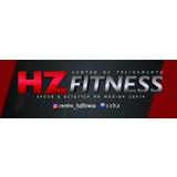 HZ Fitness - logo