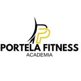 Academia Portela Fitness - logo